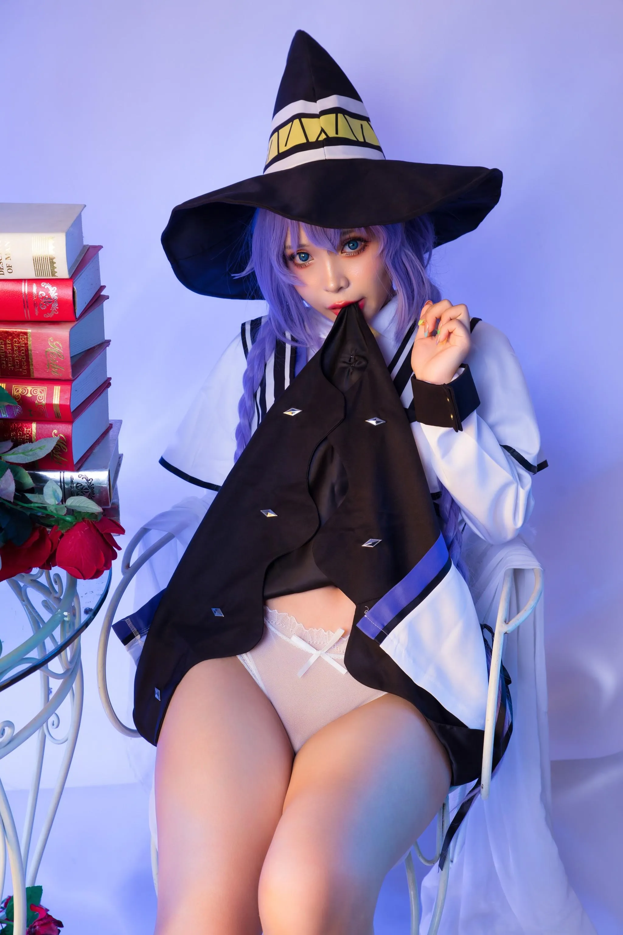 Umeko J – NO.031 Roxy Migurdia [137P]插图3